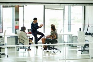 Beneficios espacio de coworking